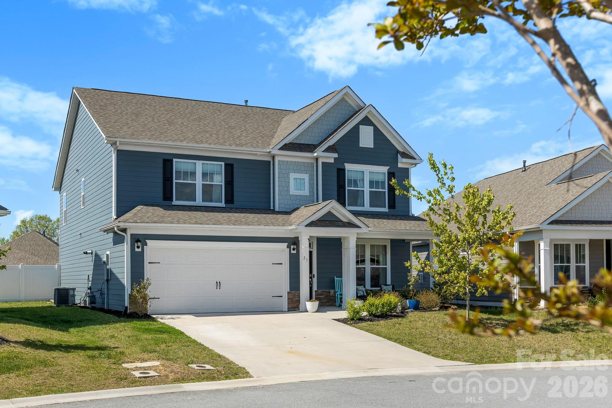 23 Thornberry Road Hendersonville NC 28792