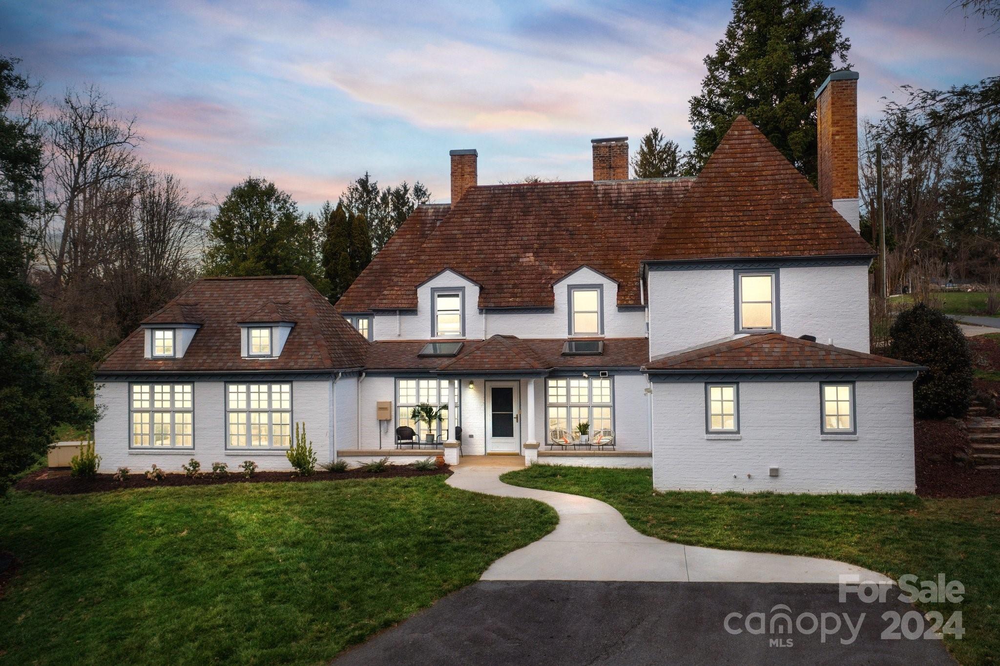 42 Cranford Road Asheville NC 28806