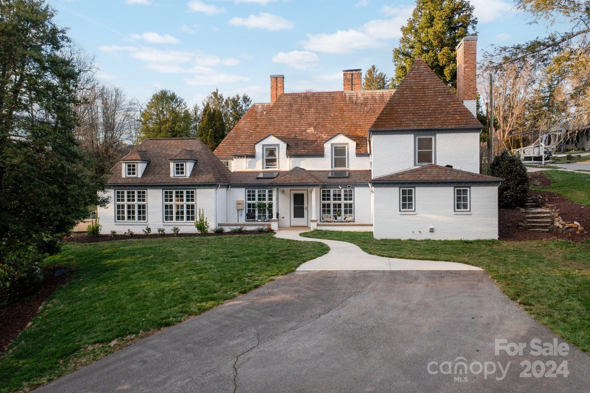 42 Cranford Road Asheville NC 28806