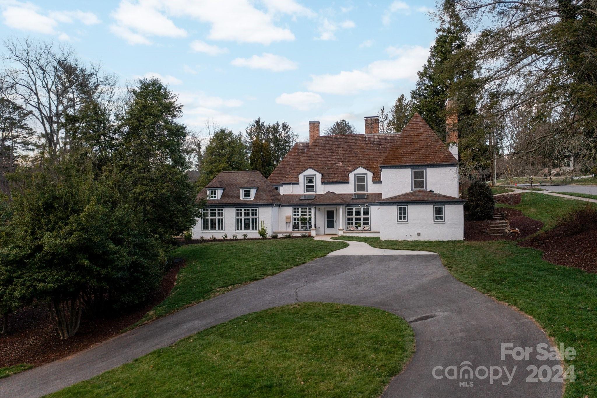 42 Cranford Road Asheville NC 28806