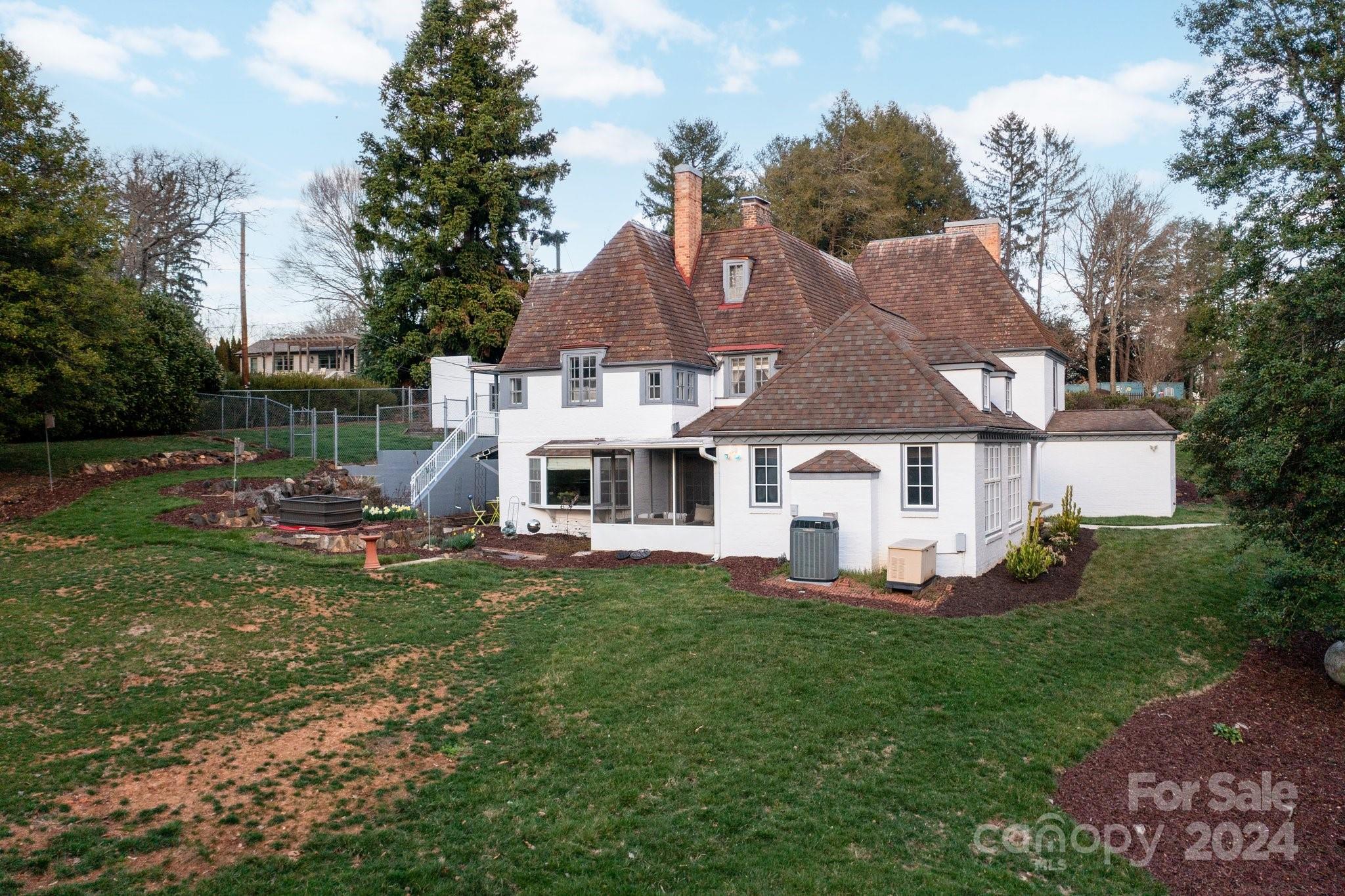42 Cranford Road Asheville NC 28806