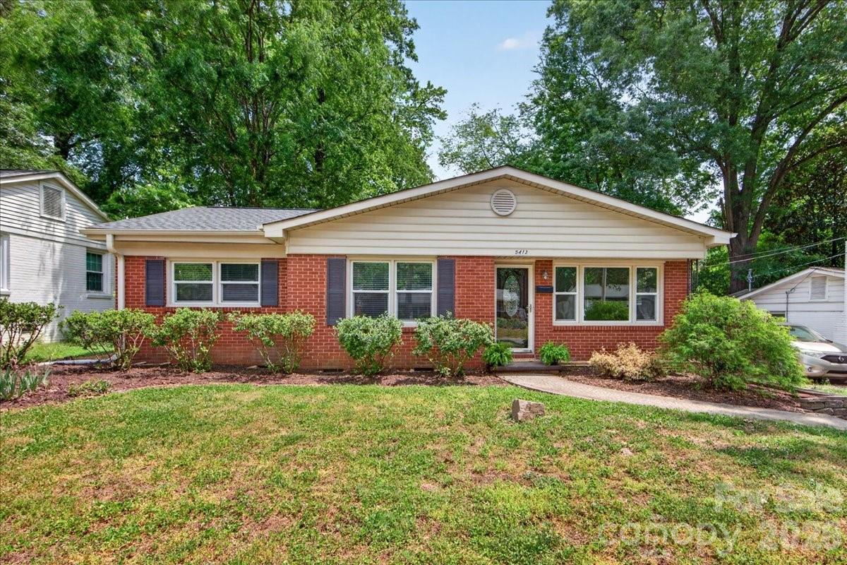 5413 Gwynne Avenue Charlotte NC 28205