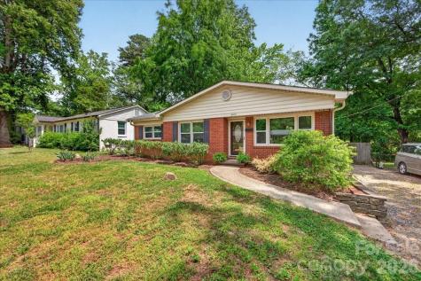 5413 Gwynne Avenue Charlotte NC 28205