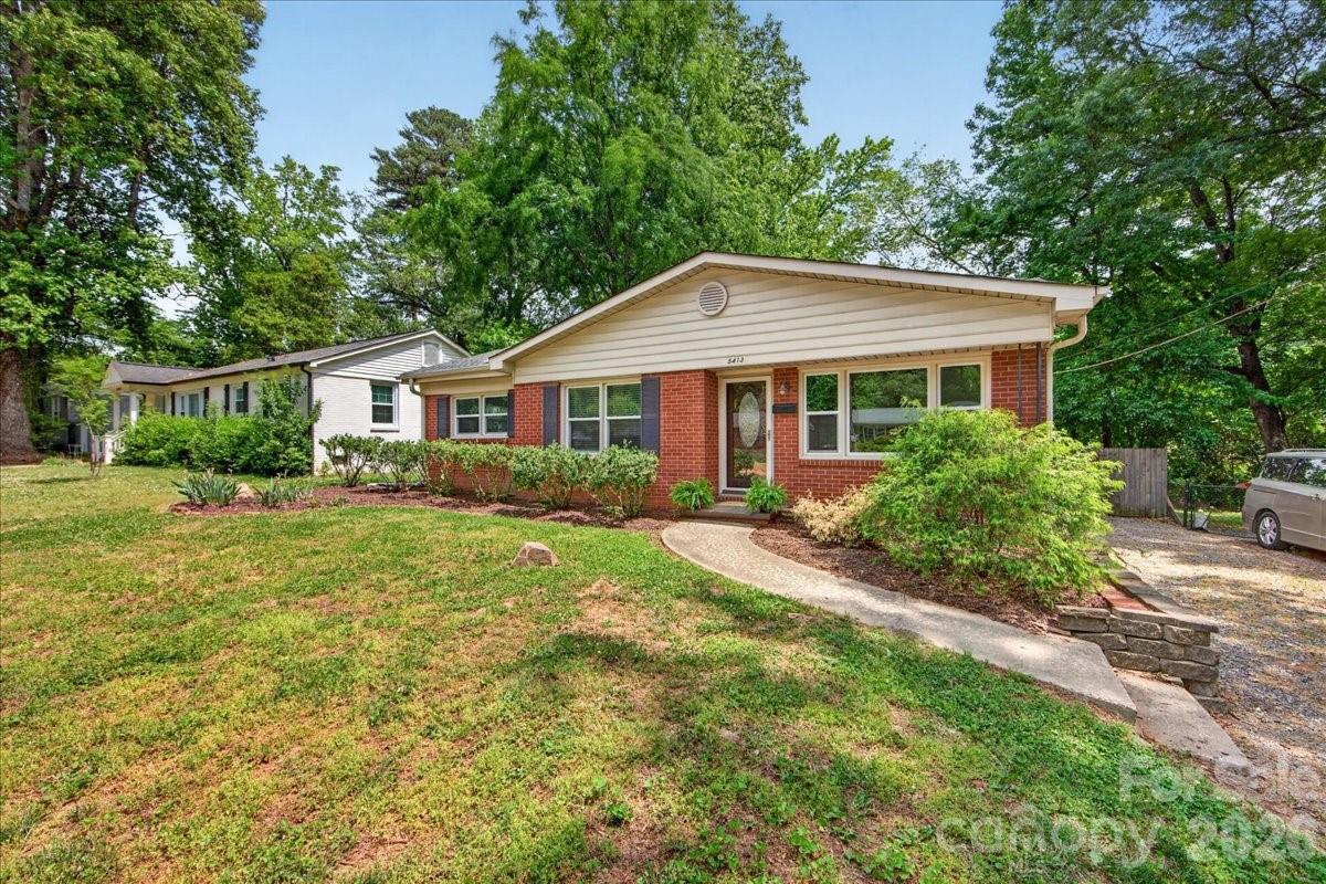5413 Gwynne Avenue Charlotte NC 28205