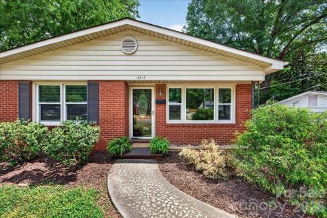 5413 Gwynne Avenue Charlotte NC 28205