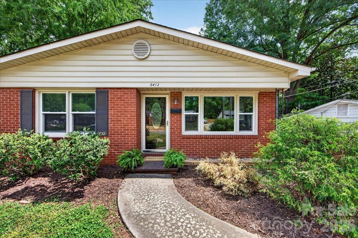 5413 Gwynne Avenue Charlotte NC 28205