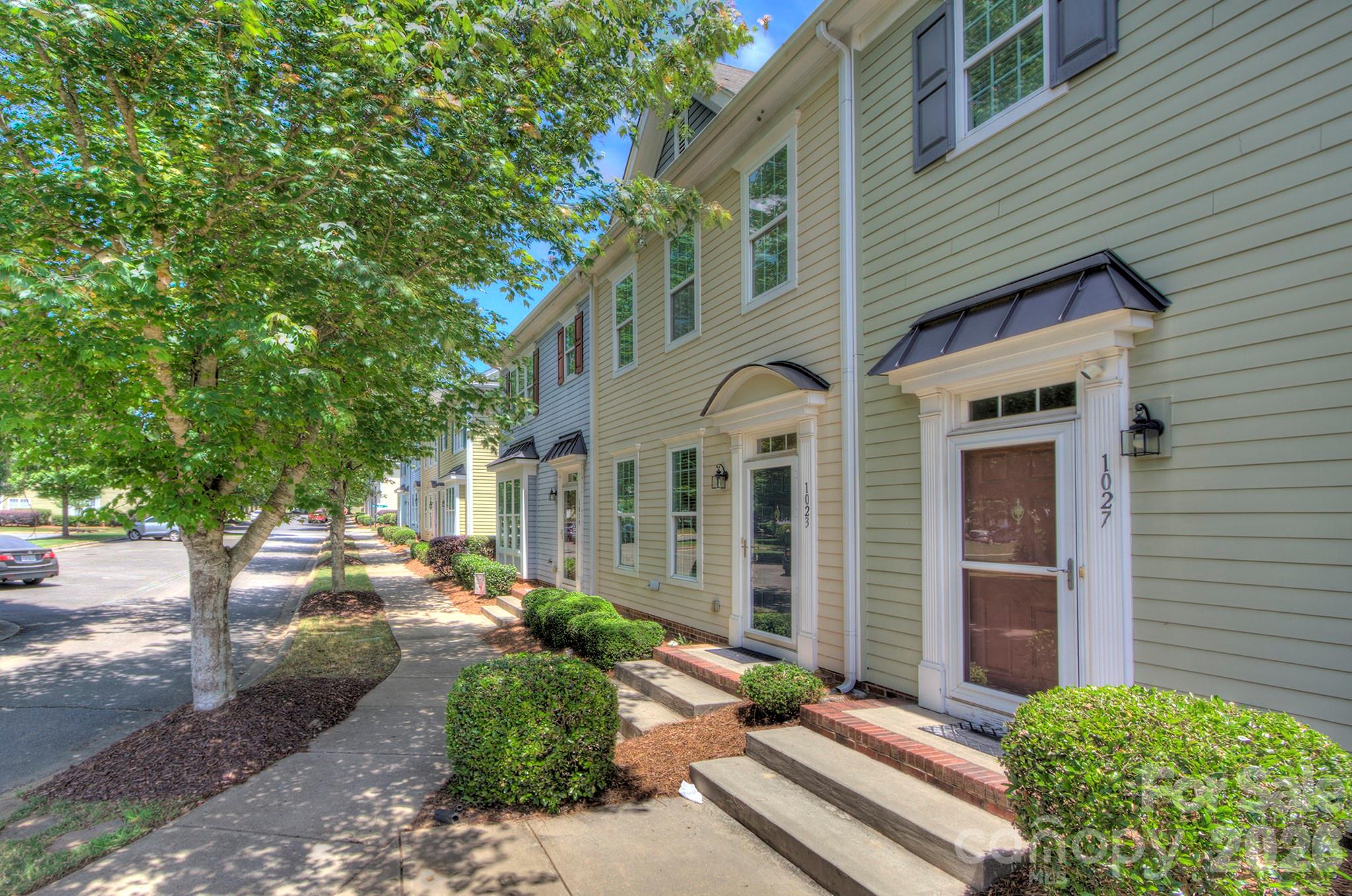 1023 White Point Drive Huntersville NC 28078