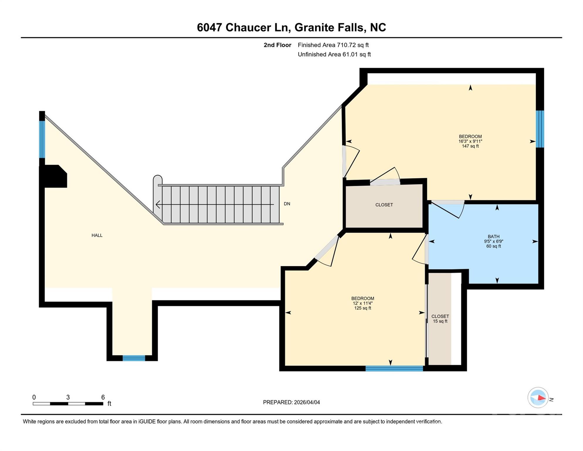 6047 Chaucer Lane Granite Falls NC 28630