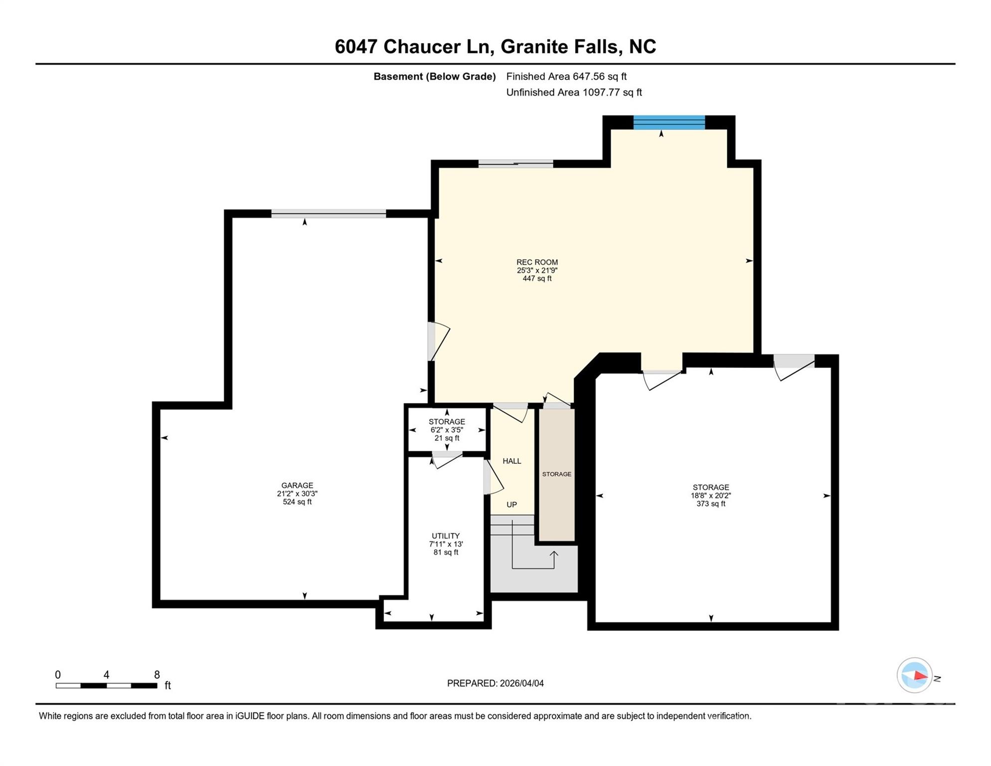 6047 Chaucer Lane Granite Falls NC 28630