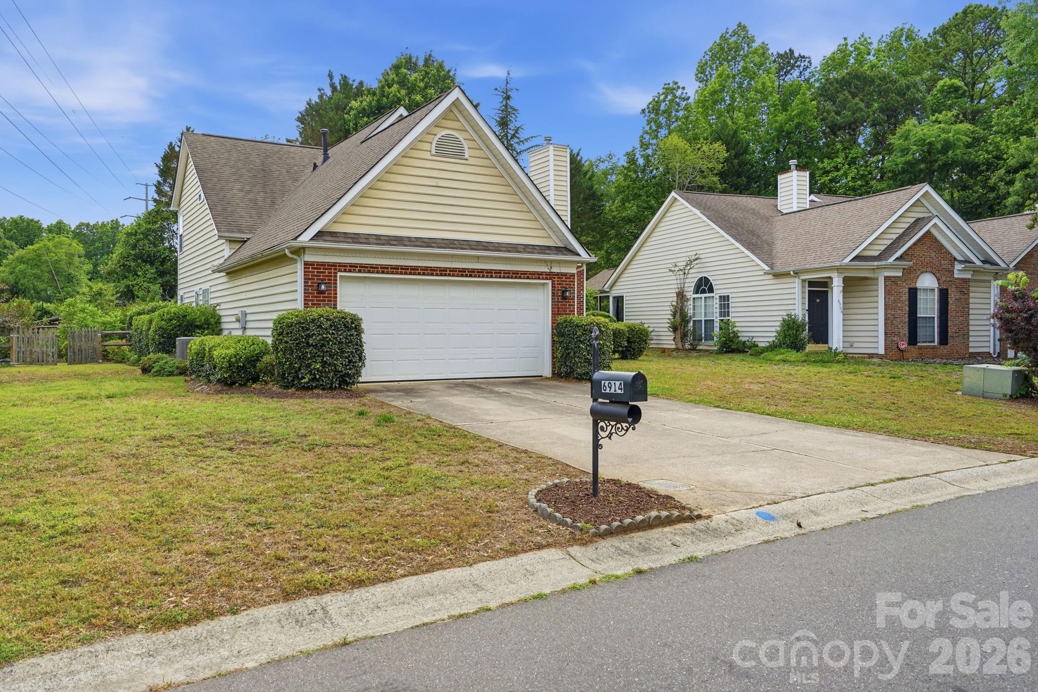 6914 Weirton Place Charlotte NC 28226