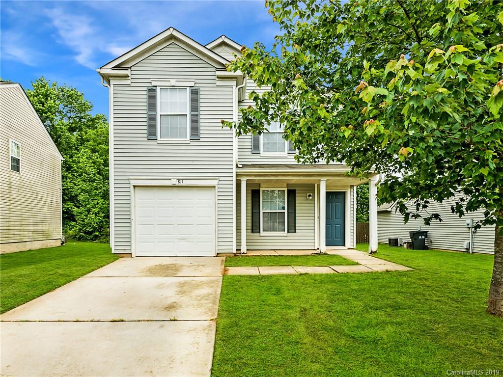 811 Swearngan Ridge Court Charlotte NC 28216