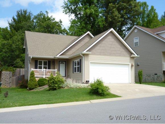 18 Woodcreek Circle Swannanoa NC 28778