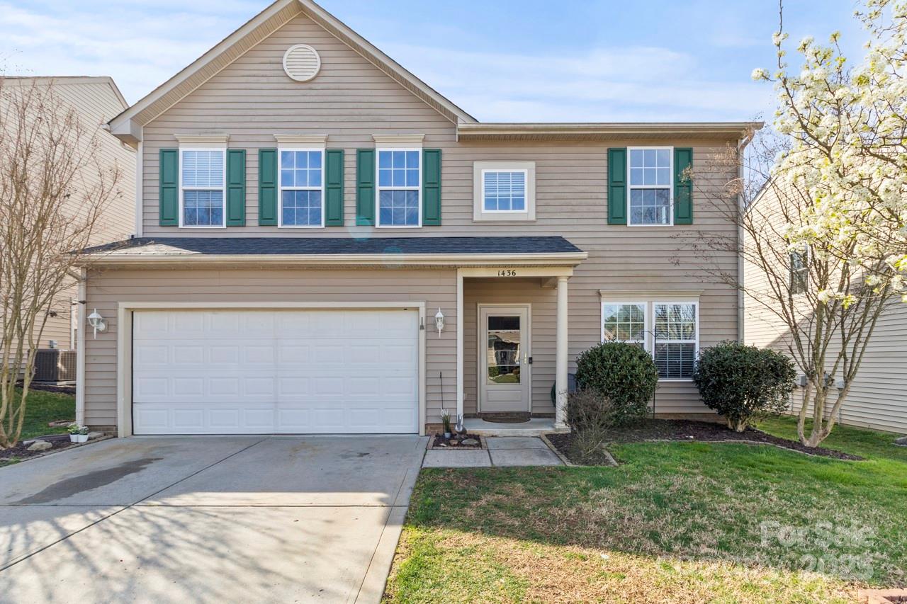 1436 Astoria Lane NW Concord NC 28027
