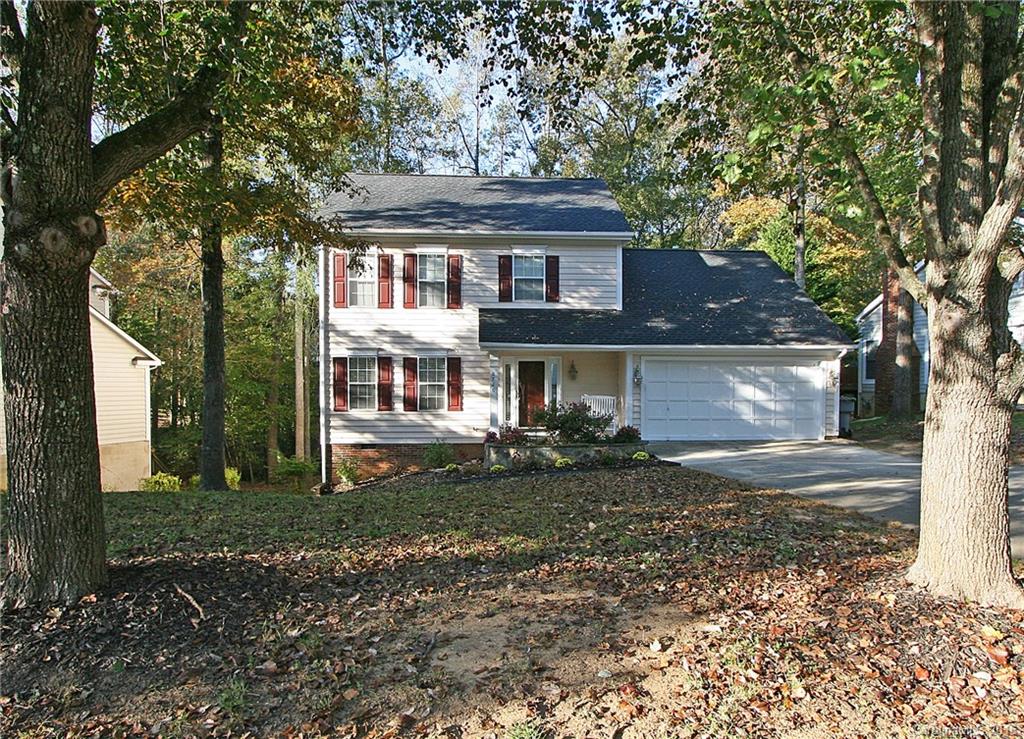 8726 Burnt Umber Drive Charlotte NC 28215