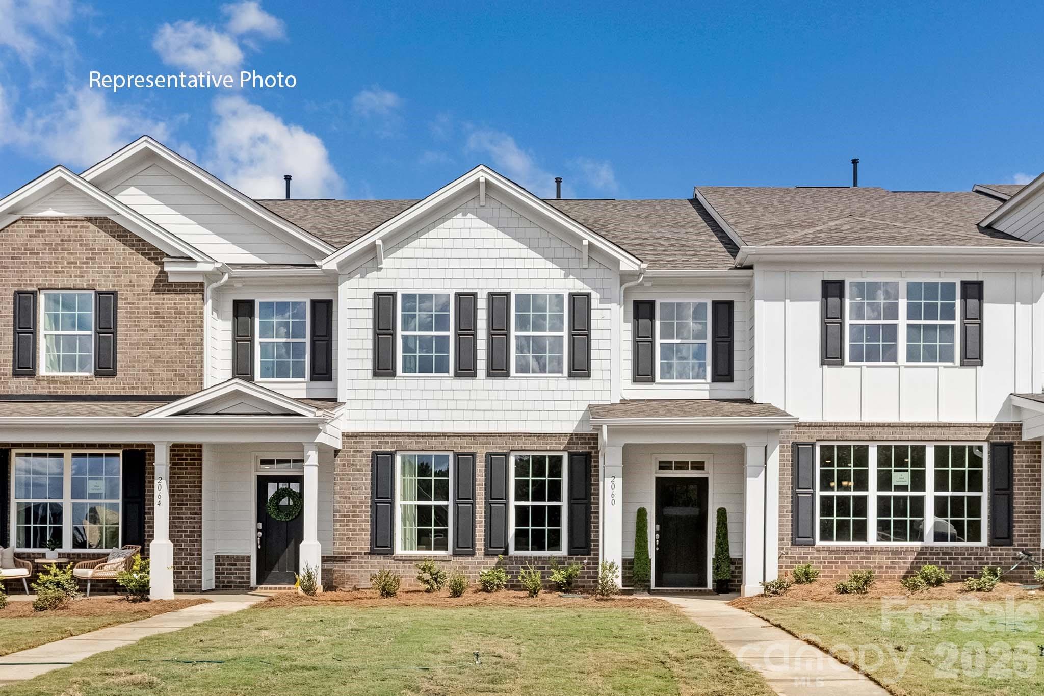 1058 Whistling Place Indian Trail NC 28079