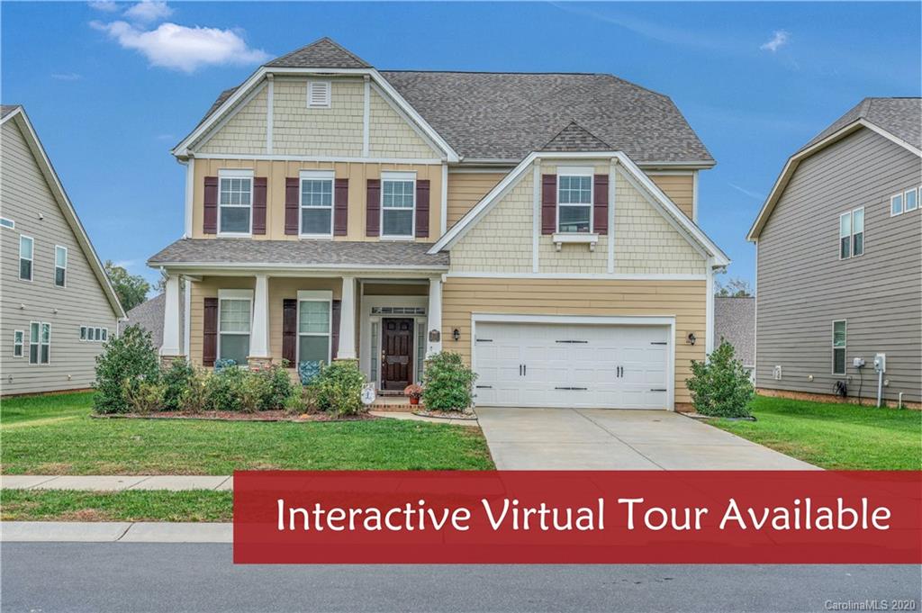 1035 Thessallian Lane Indian Trail NC 28079