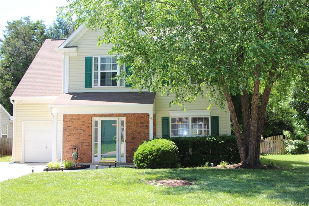 14522 Arbor Ridge Drive Charlotte NC 28273