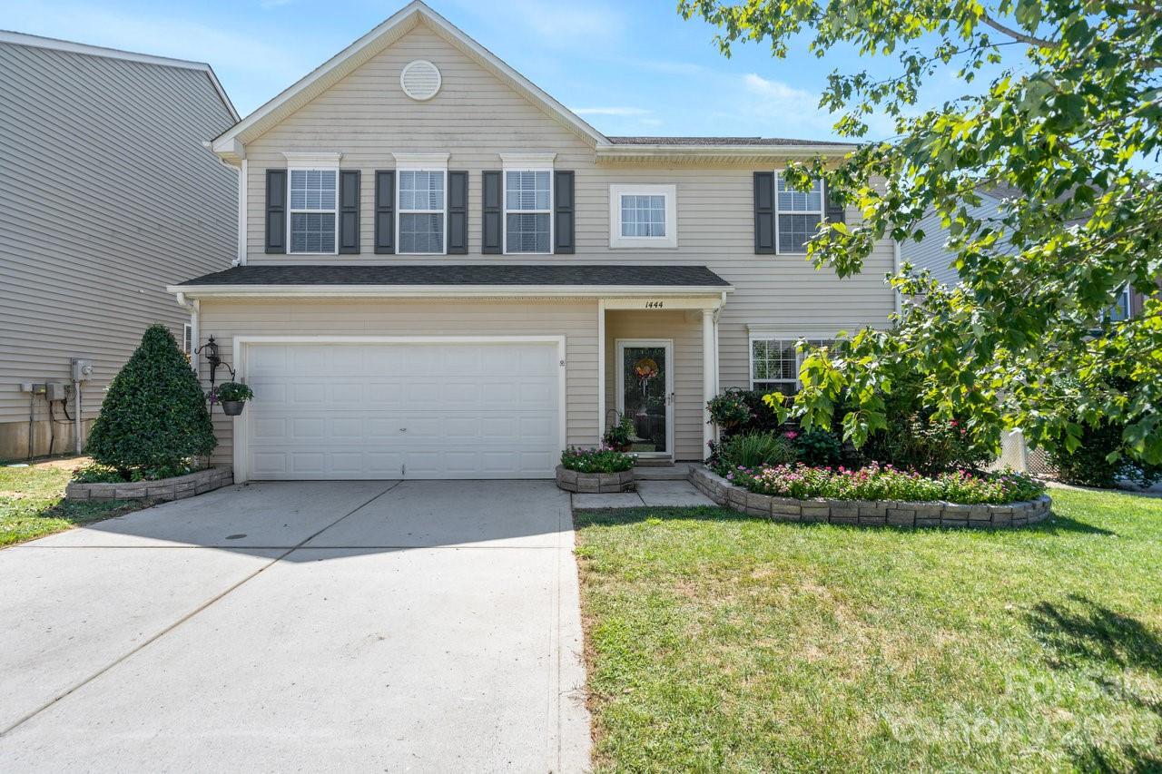 1444 Astoria Lane NW Concord NC 28027
