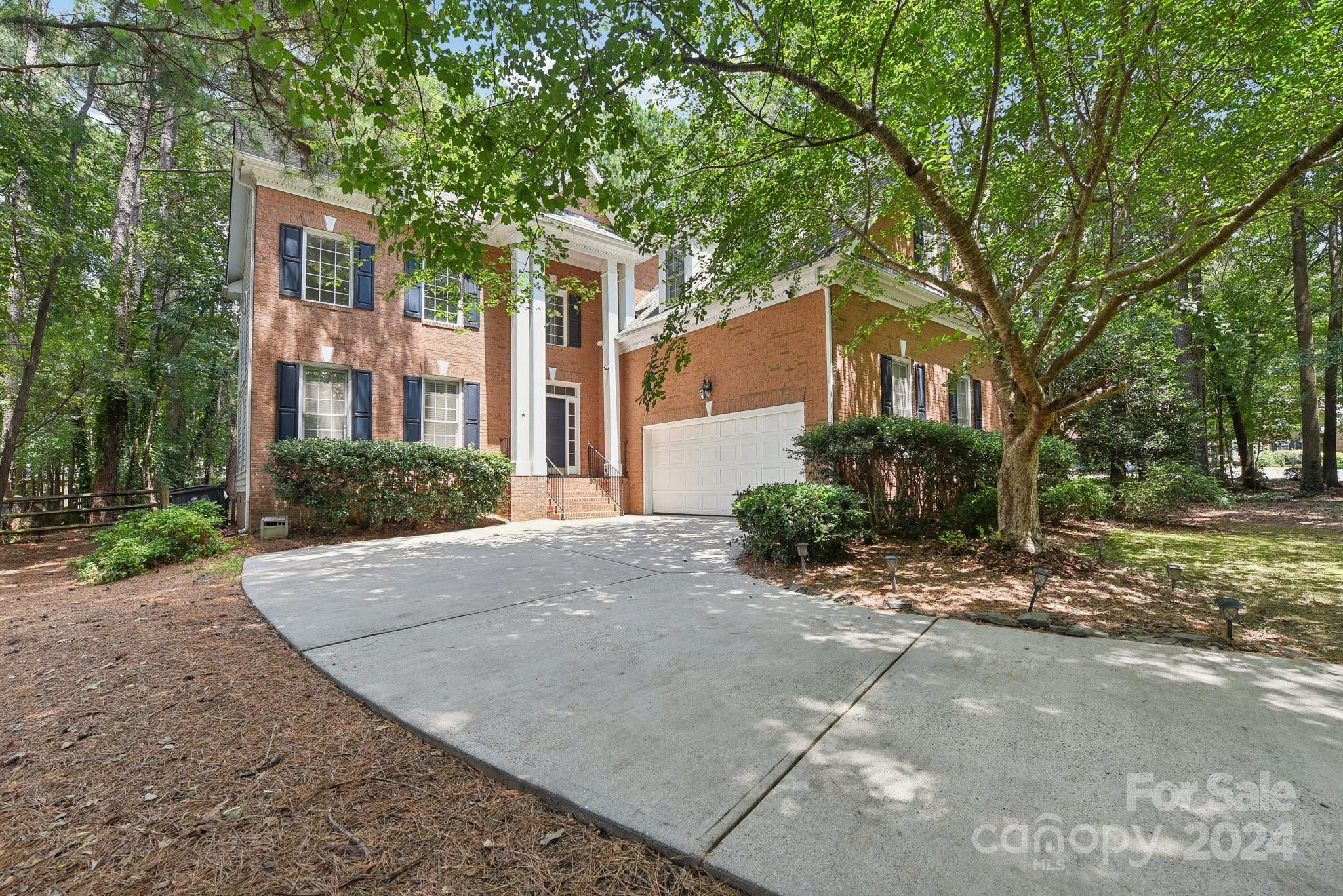 4417 Serene Lane Charlotte NC 28216