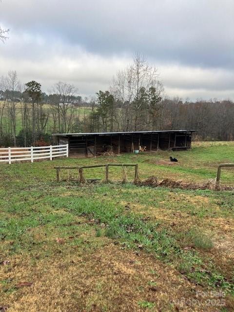 4462-1 Hoover Road Lawndale NC 28090