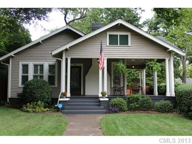 429 Ridgeway Avenue Charlotte NC 28204