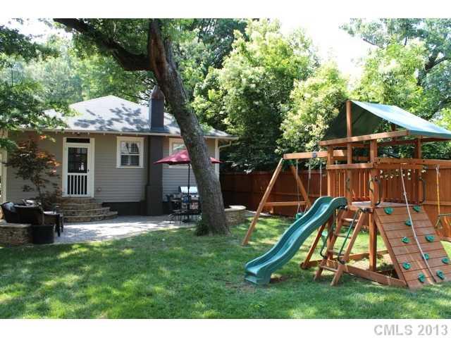 429 Ridgeway Avenue Charlotte NC 28204