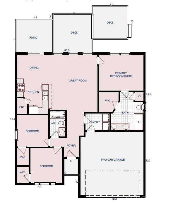 122 Creston Court Mooresville NC 28115