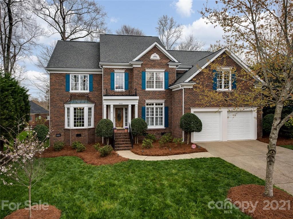 9021 Cardinal Ridge Court Charlotte NC 28270