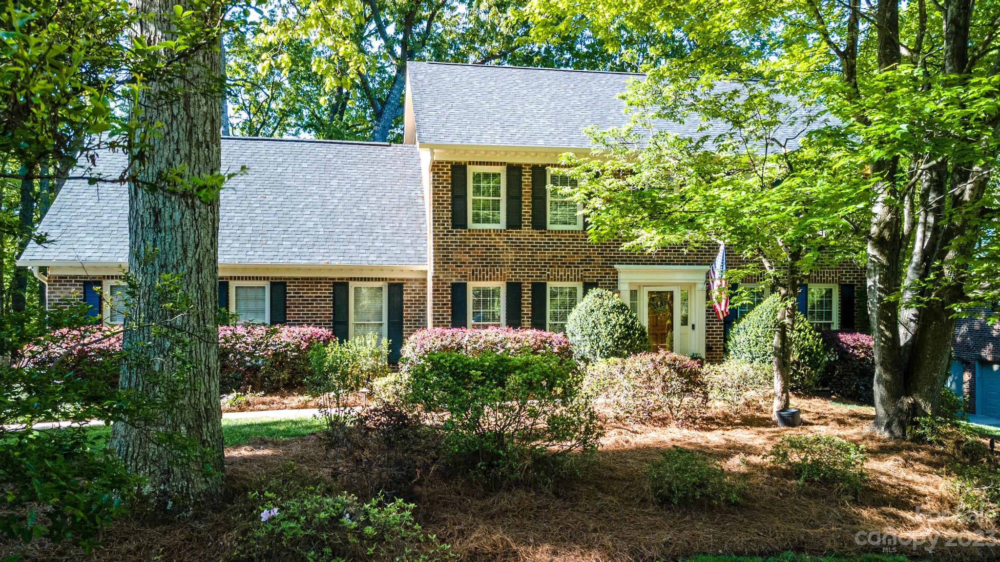 408 Sabot Lane Matthews NC 28105