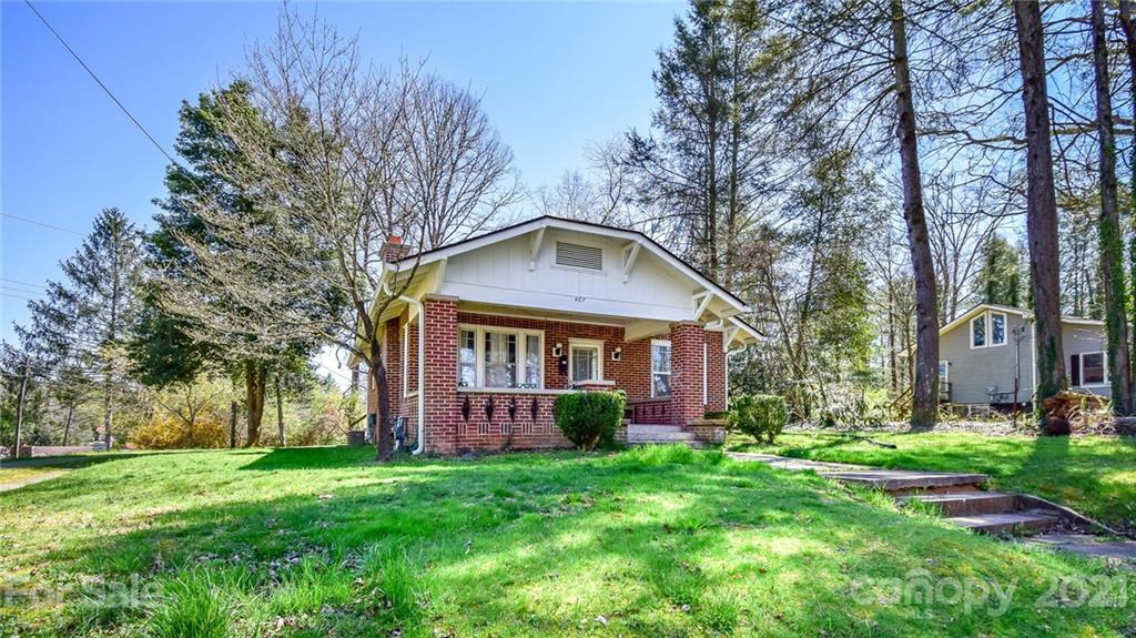 467 Maple Street Brevard NC 28712