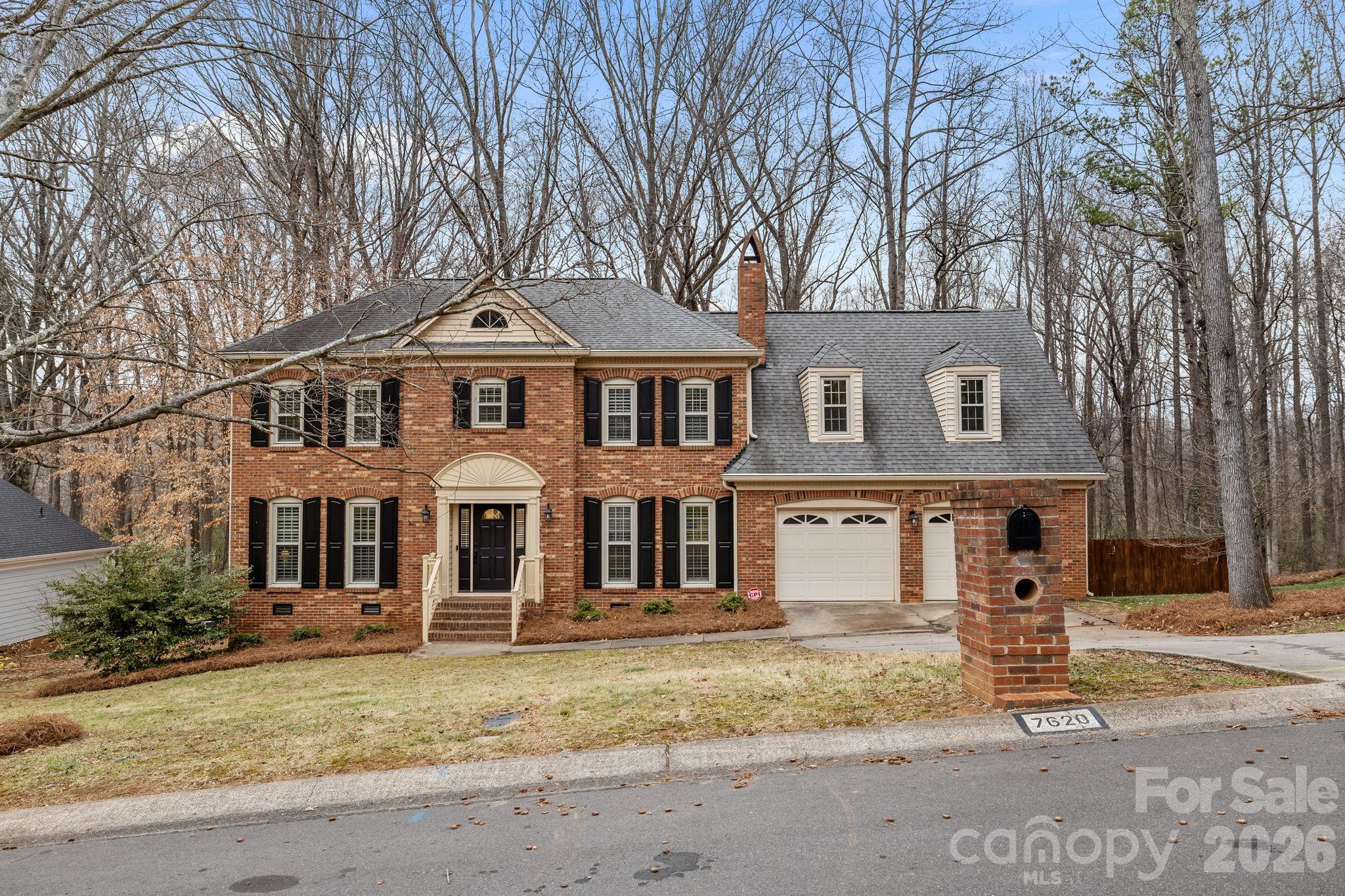 7620 Covey Chase Drive Charlotte NC 28210
