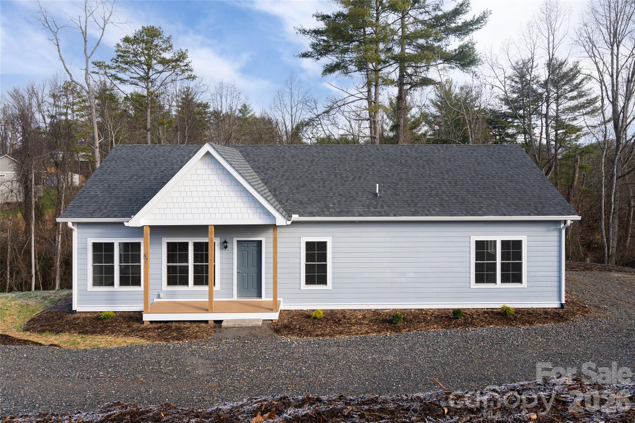 87 Locust Grove Road Weaverville NC 28787