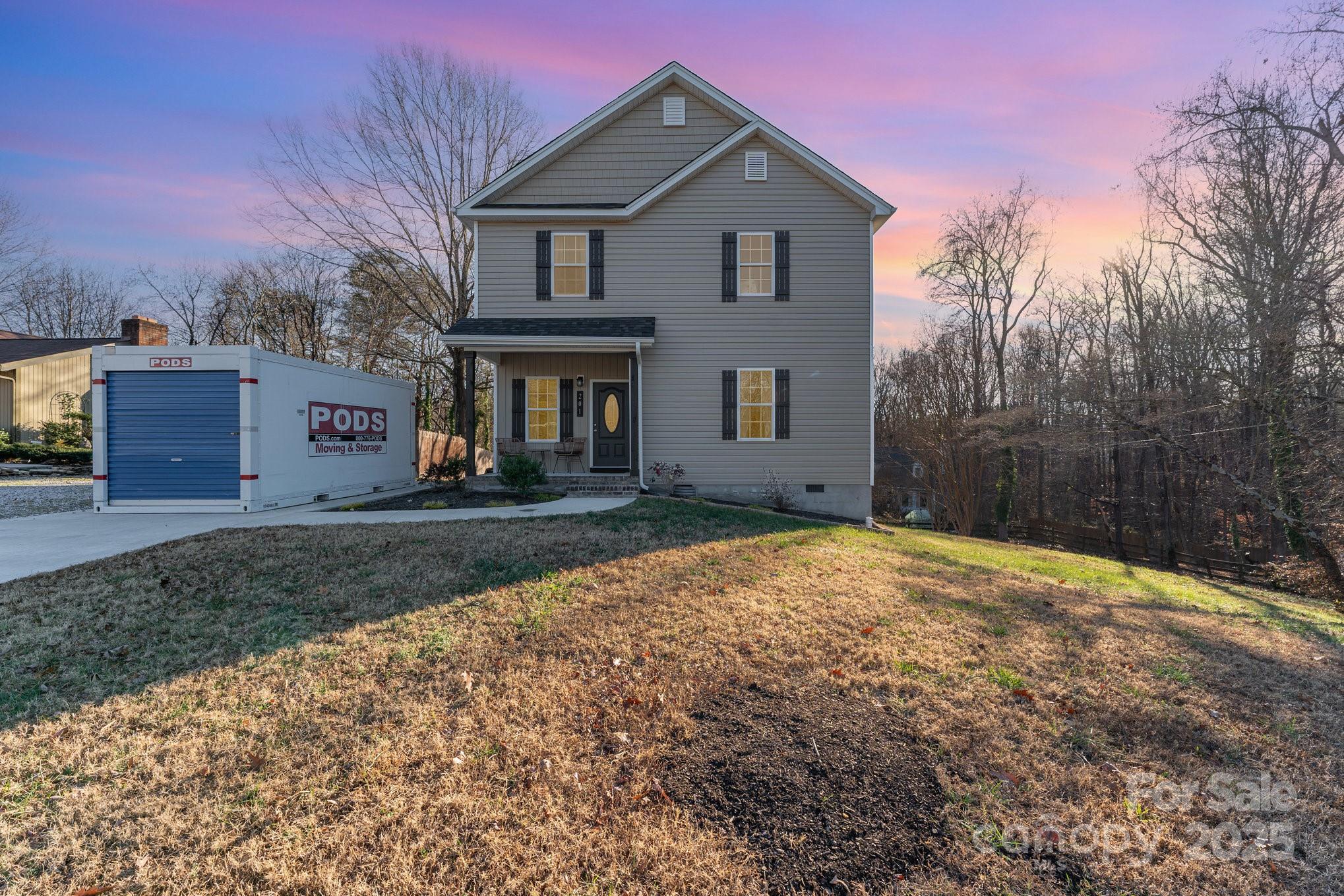 201 Hendrix Drive Kernersville NC 27284
