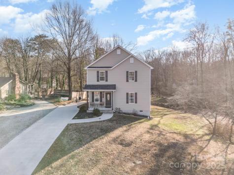 201 Hendrix Drive Kernersville NC 27284