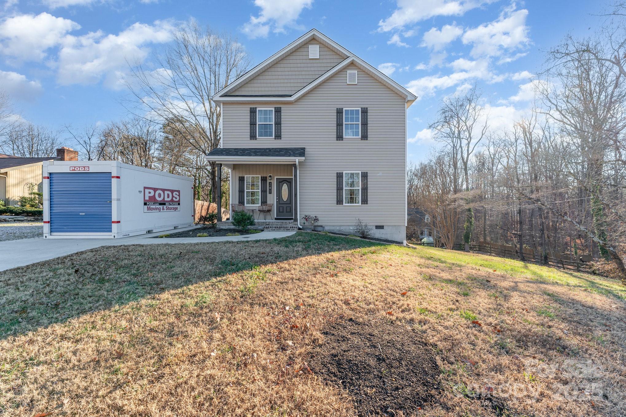 201 Hendrix Drive Kernersville NC 27284