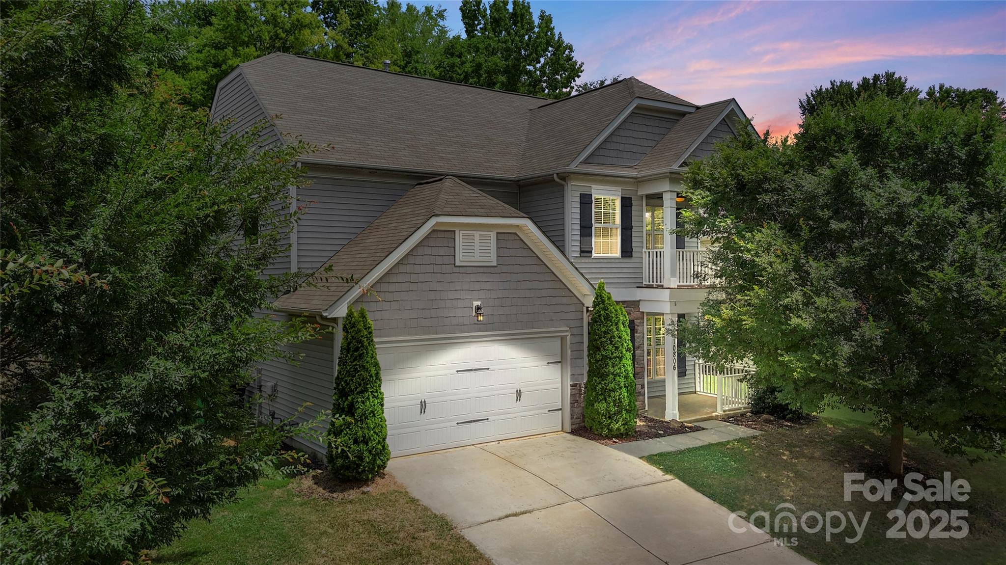10806 Cove Point Drive Charlotte NC 28278
