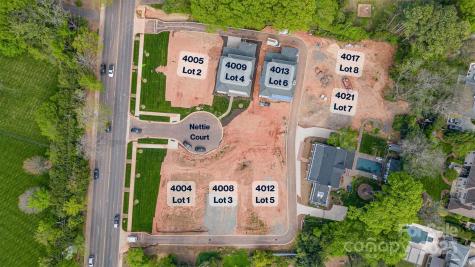 4008 Nettie Court Charlotte NC 28211