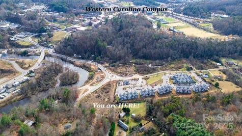 407 Monteith Gap Road Cullowhee NC 28723