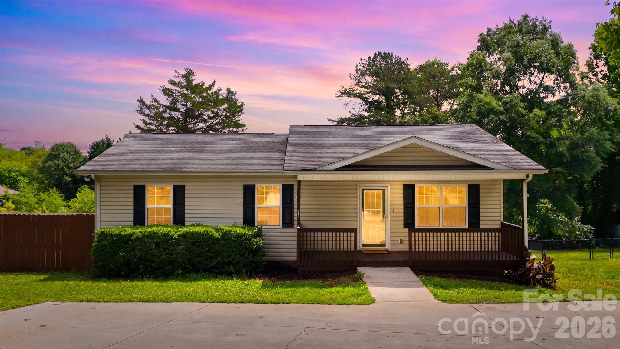 30 Lakeside Avenue Granite Falls NC 28630