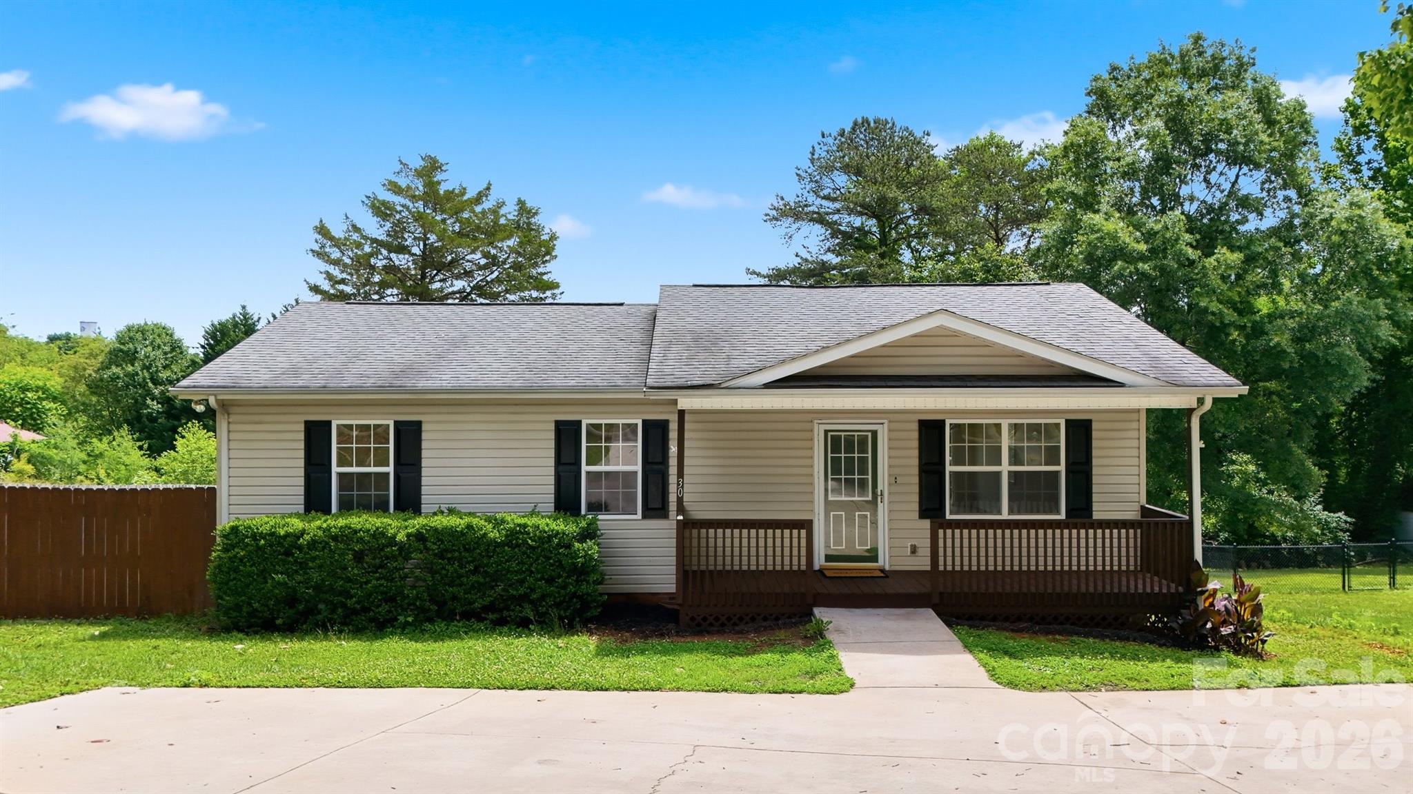 30 Lakeside Avenue Granite Falls NC 28630