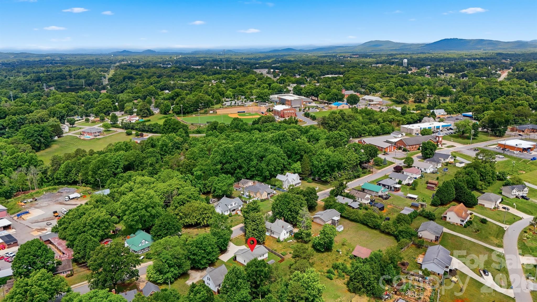 30 Lakeside Avenue Granite Falls NC 28630