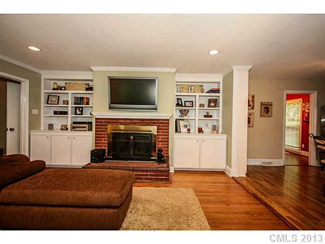 5230 Chedworth Drive Charlotte NC 28210