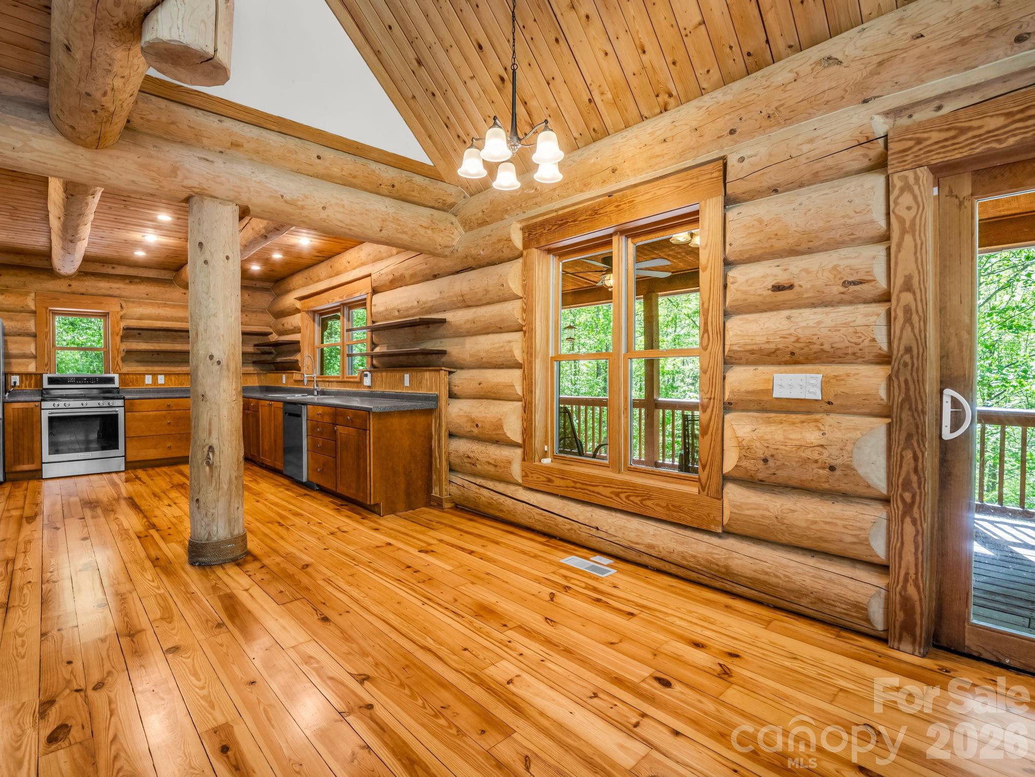 170 Old Mountain Pass Hendersonville NC 28792
