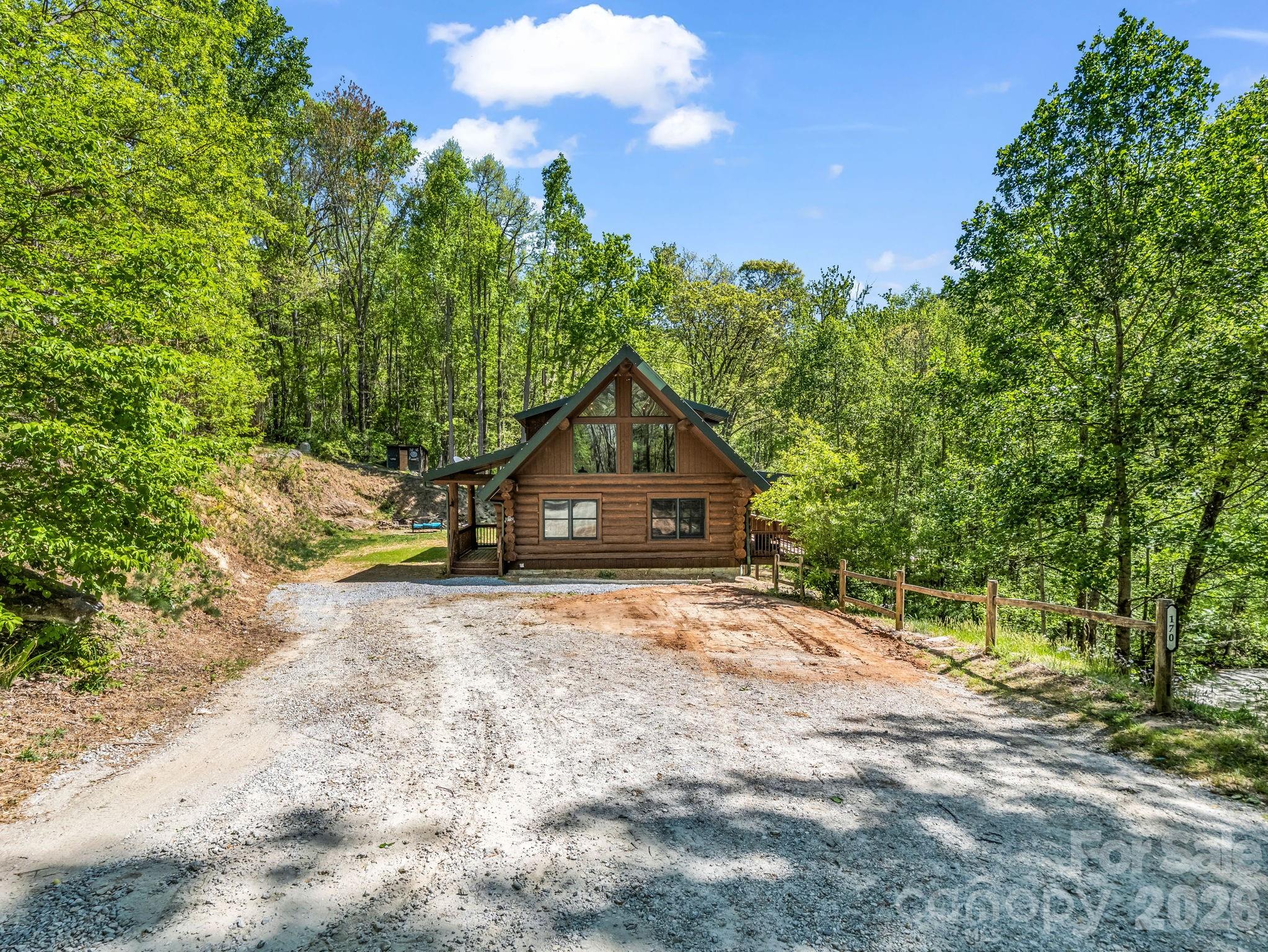 170 Old Mountain Pass Hendersonville NC 28792