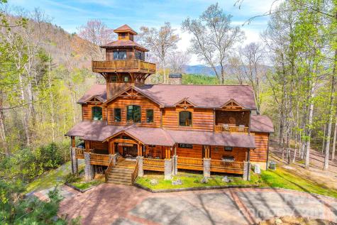 716 Peppervine Circle Brevard NC 28712