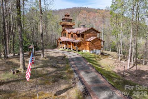 716 Peppervine Circle Brevard NC 28712