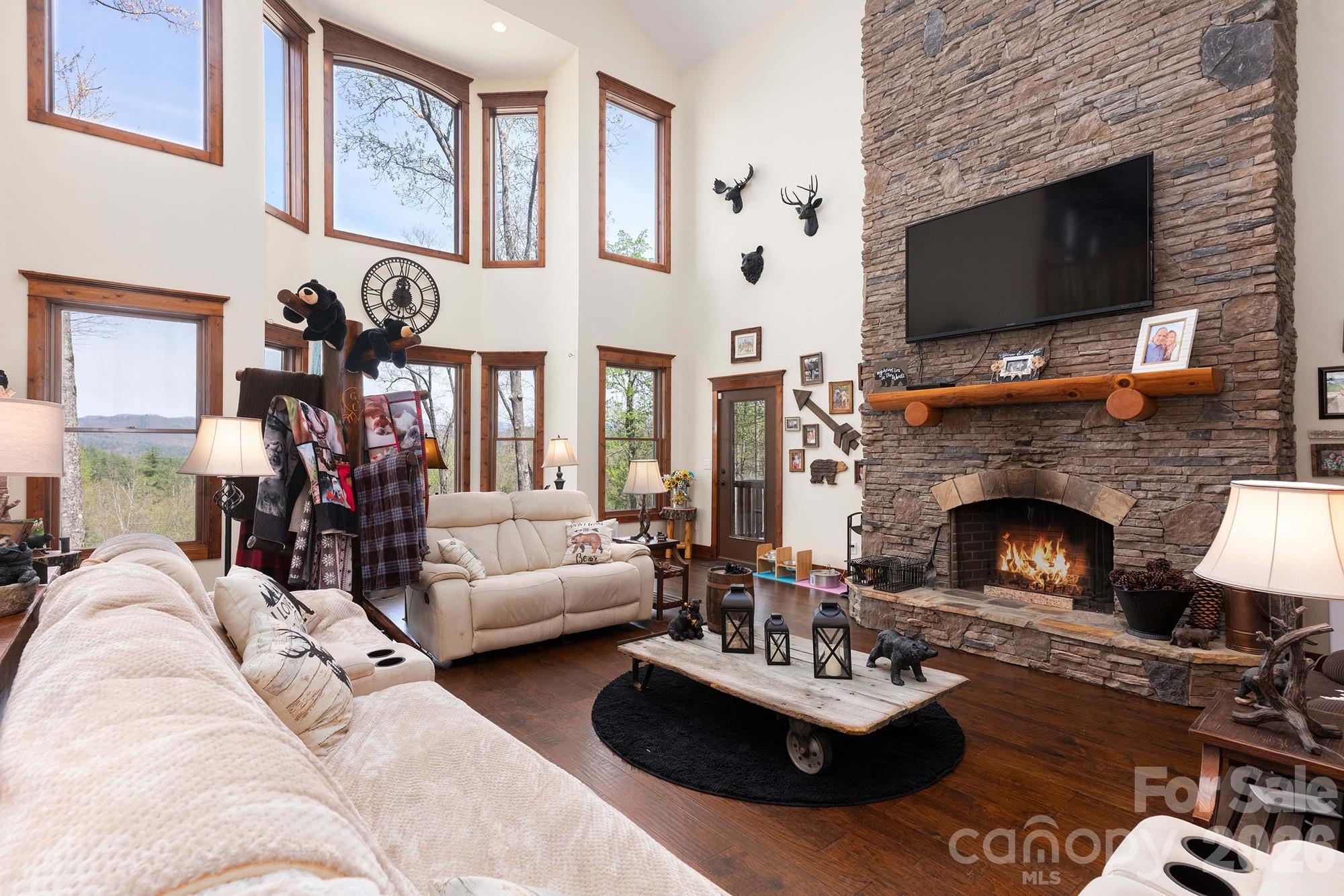 716 Peppervine Circle Brevard NC 28712