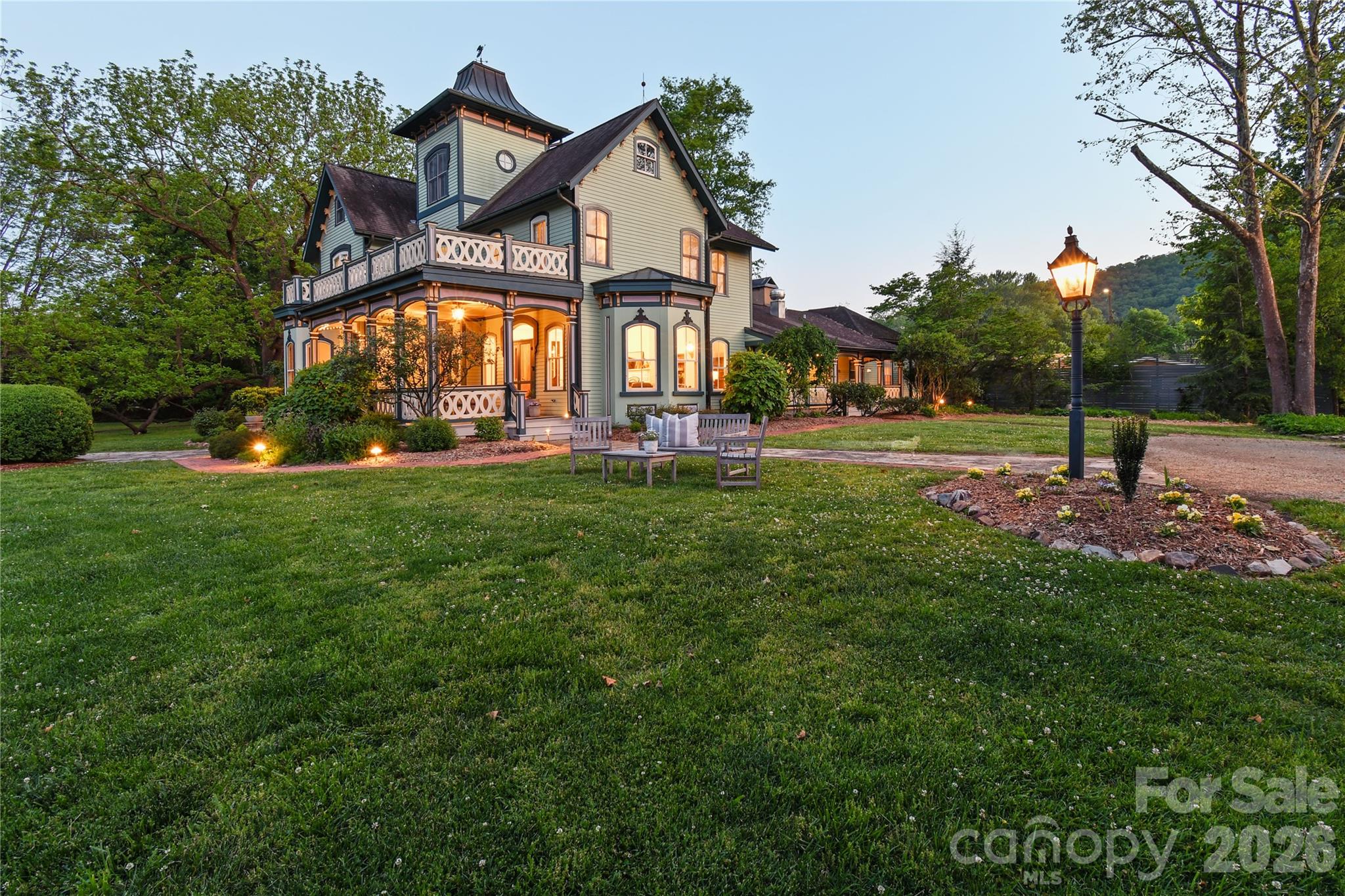 Hot Springs NC, 204 Lawson Street