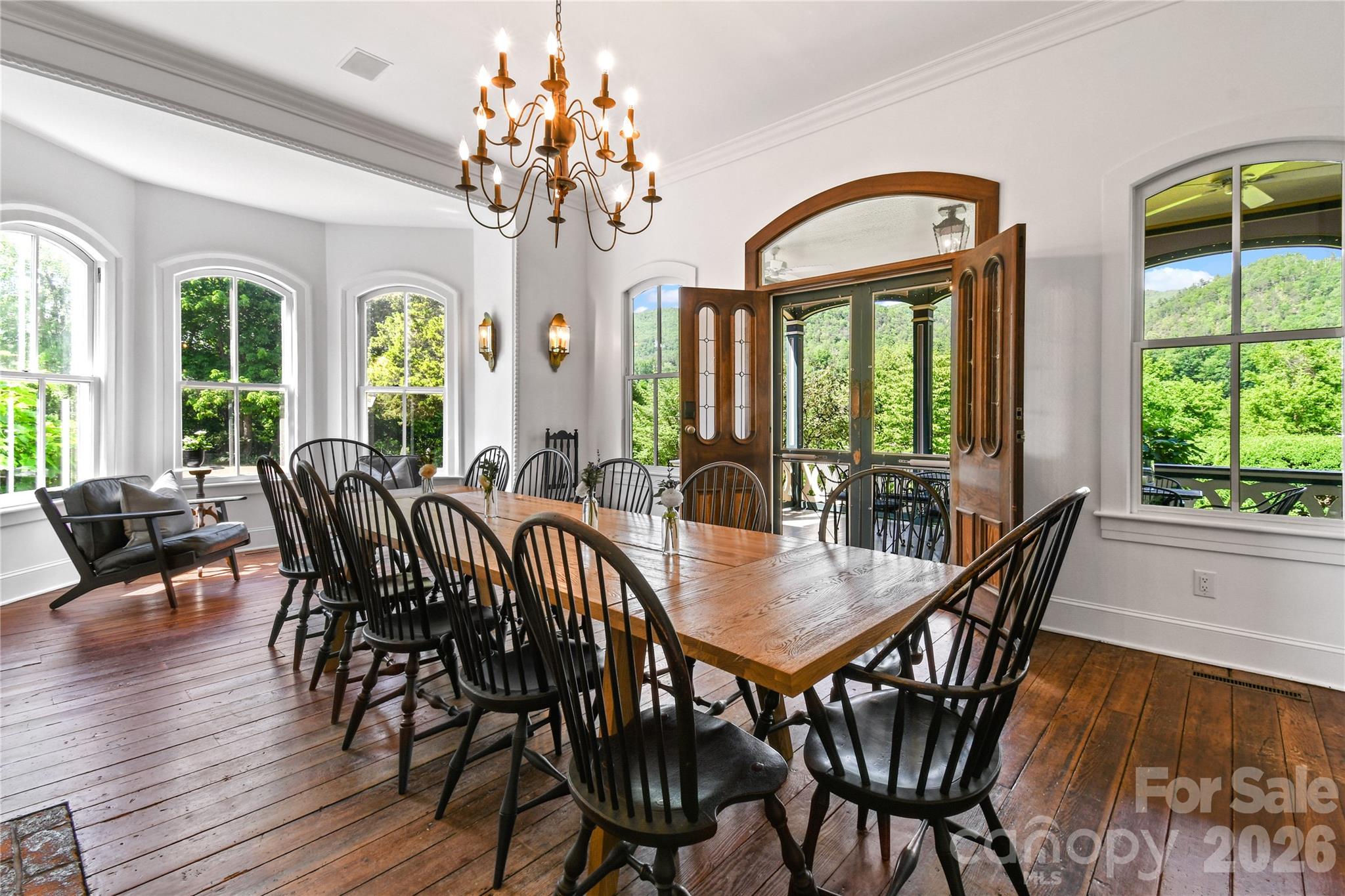 204 Lawson Street Hot Springs NC 28743
