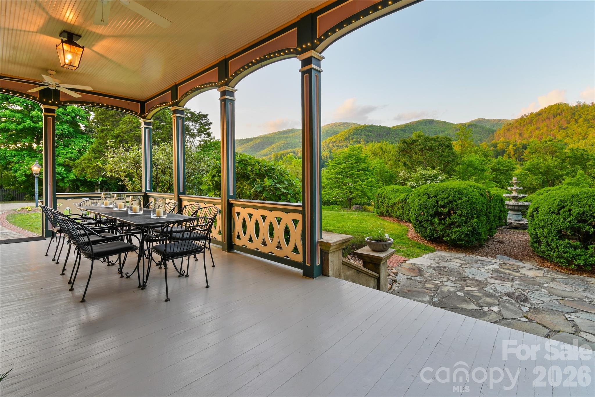 204 Lawson Street Hot Springs NC 28743